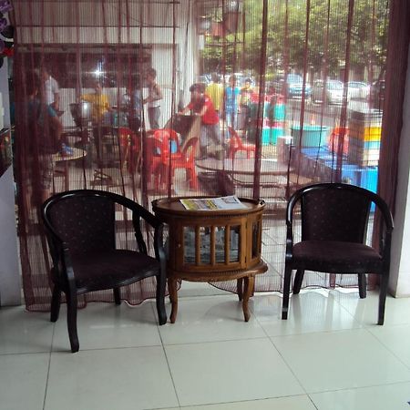 Kinabalu Borneo Hotel Kota Kinabalu Buitenkant foto