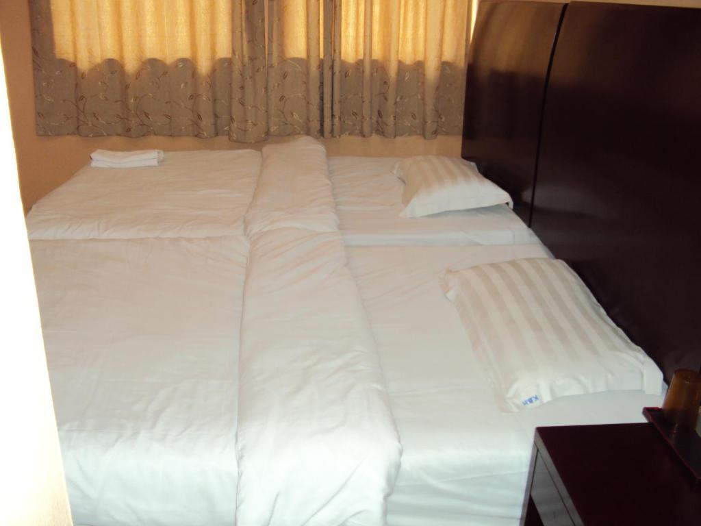 Kinabalu Borneo Hotel Kota Kinabalu Kamer foto