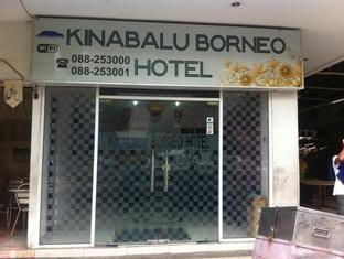Kinabalu Borneo Hotel Kota Kinabalu Buitenkant foto