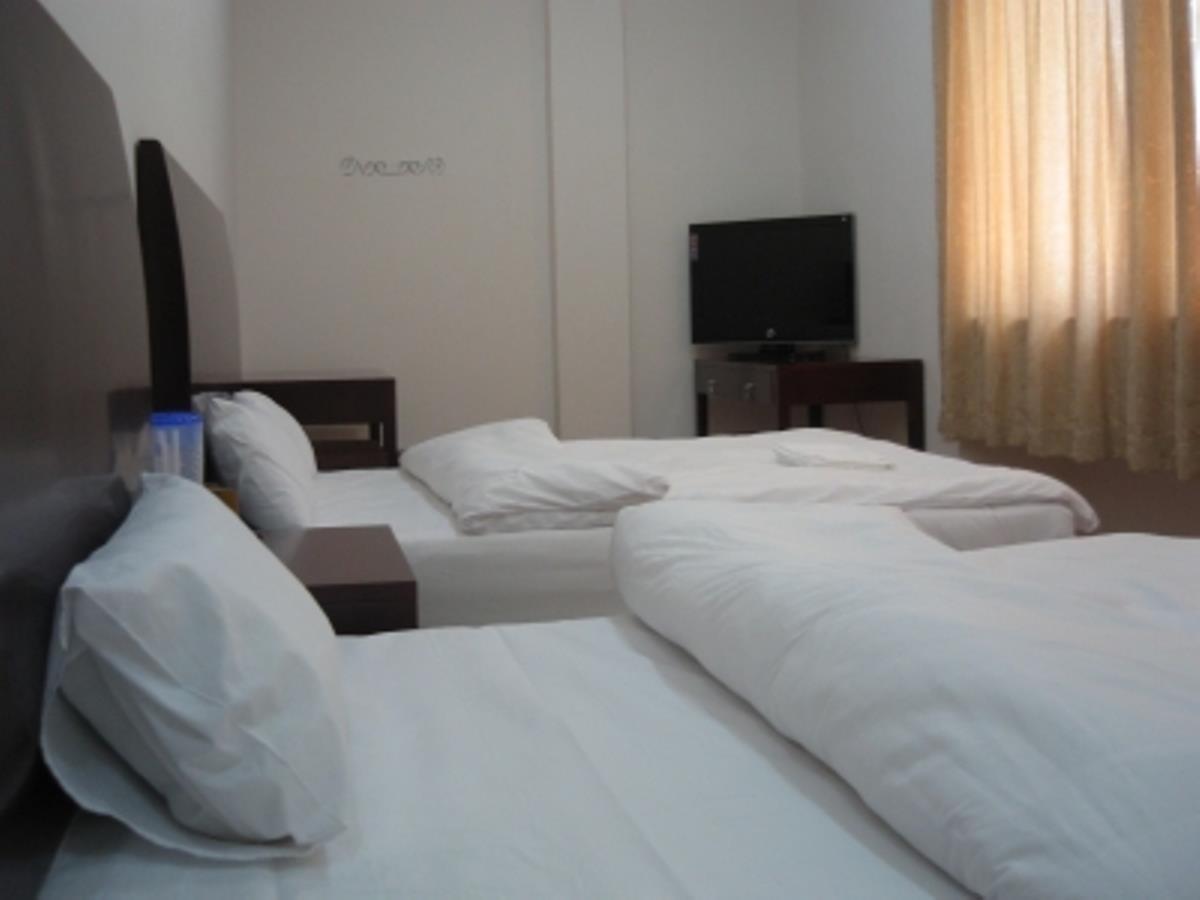 Kinabalu Borneo Hotel Kota Kinabalu Buitenkant foto